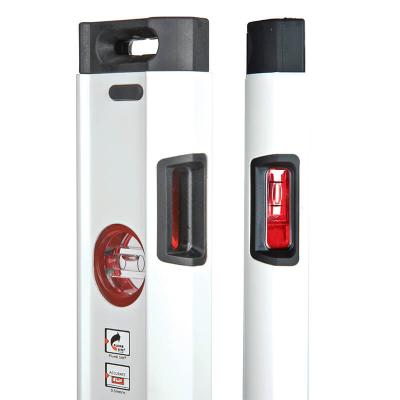 KAPRO CONDOR Prof. vaterpas 60 cm med OPTIVISON, DualView og 2 libeller